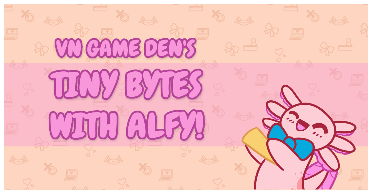 Welcome to Tiny Bytes with Alfy