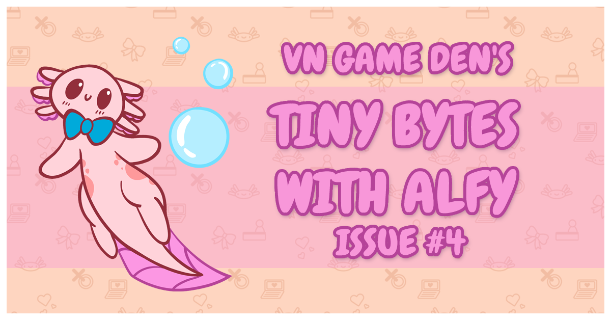 Tiny Bytes Issue #4